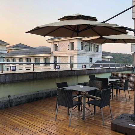 Weijing Express Hotel Changshu Zewnętrze zdjęcie