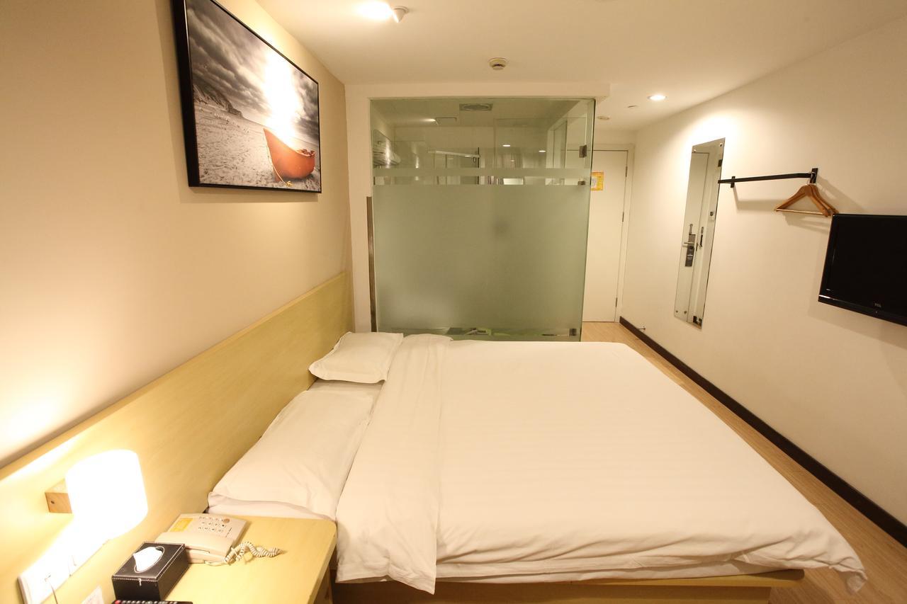 Weijing Express Hotel Changshu Zewnętrze zdjęcie