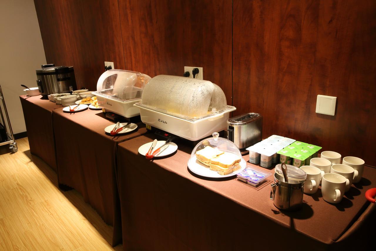Weijing Express Hotel Changshu Zewnętrze zdjęcie