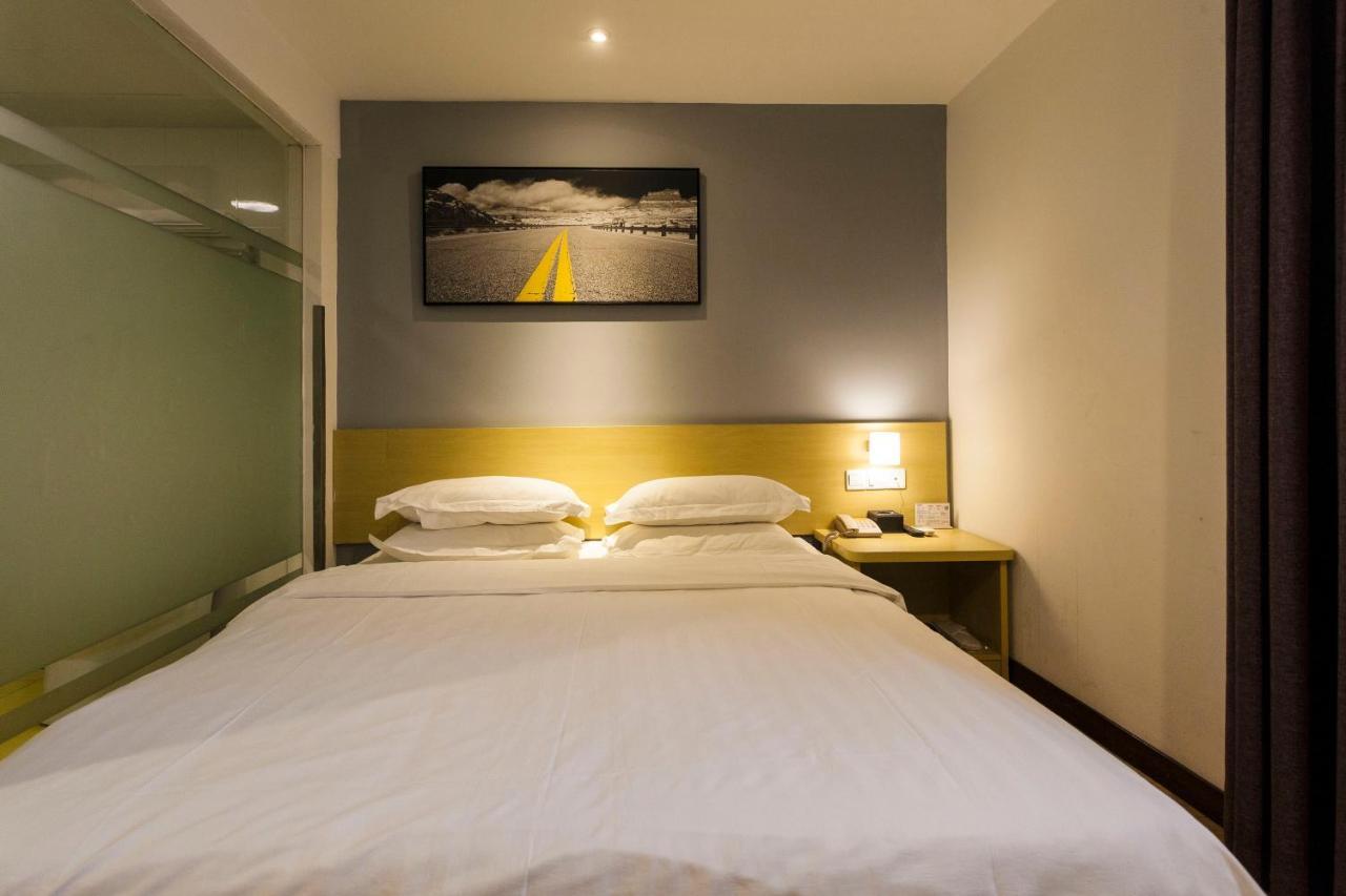 Weijing Express Hotel Changshu Zewnętrze zdjęcie