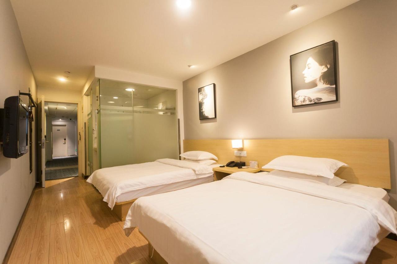 Weijing Express Hotel Changshu Zewnętrze zdjęcie