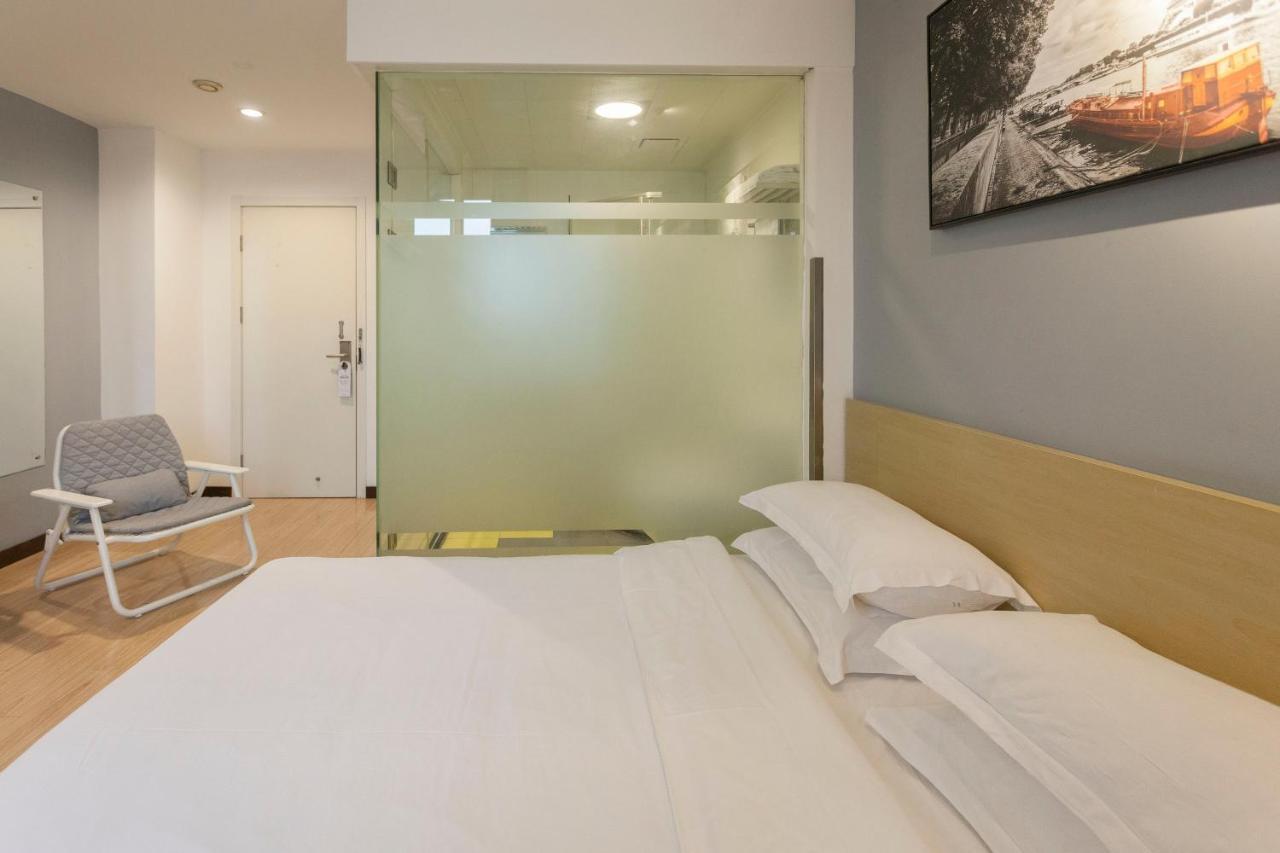 Weijing Express Hotel Changshu Zewnętrze zdjęcie