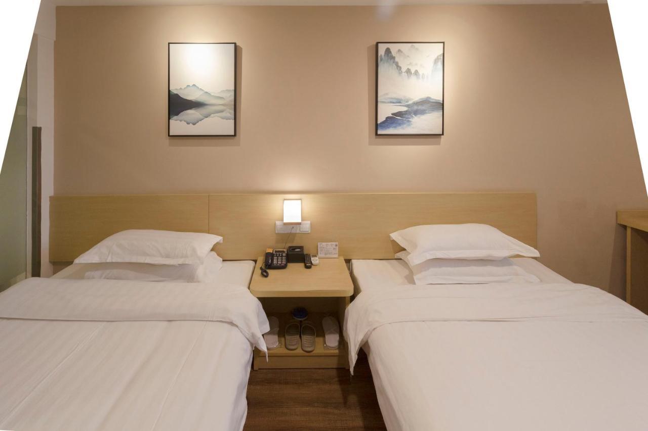 Weijing Express Hotel Changshu Zewnętrze zdjęcie
