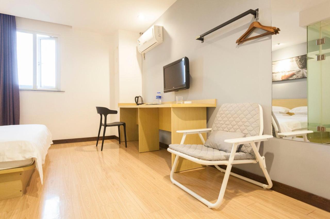 Weijing Express Hotel Changshu Zewnętrze zdjęcie