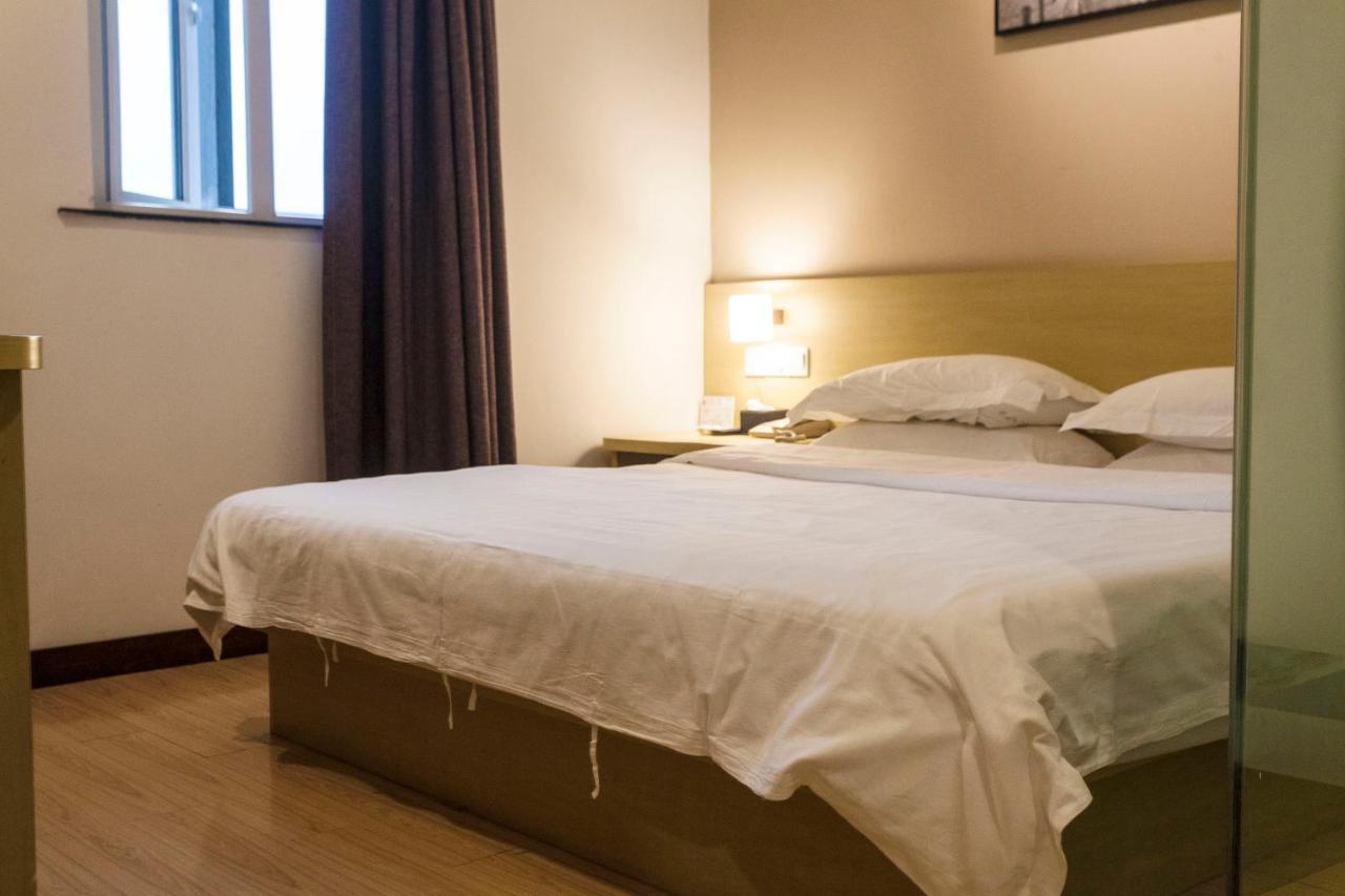 Weijing Express Hotel Changshu Zewnętrze zdjęcie