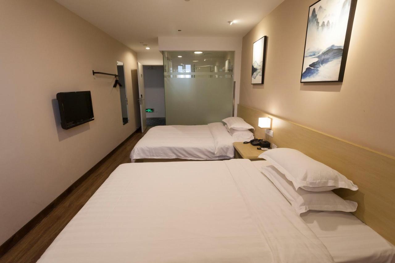 Weijing Express Hotel Changshu Zewnętrze zdjęcie