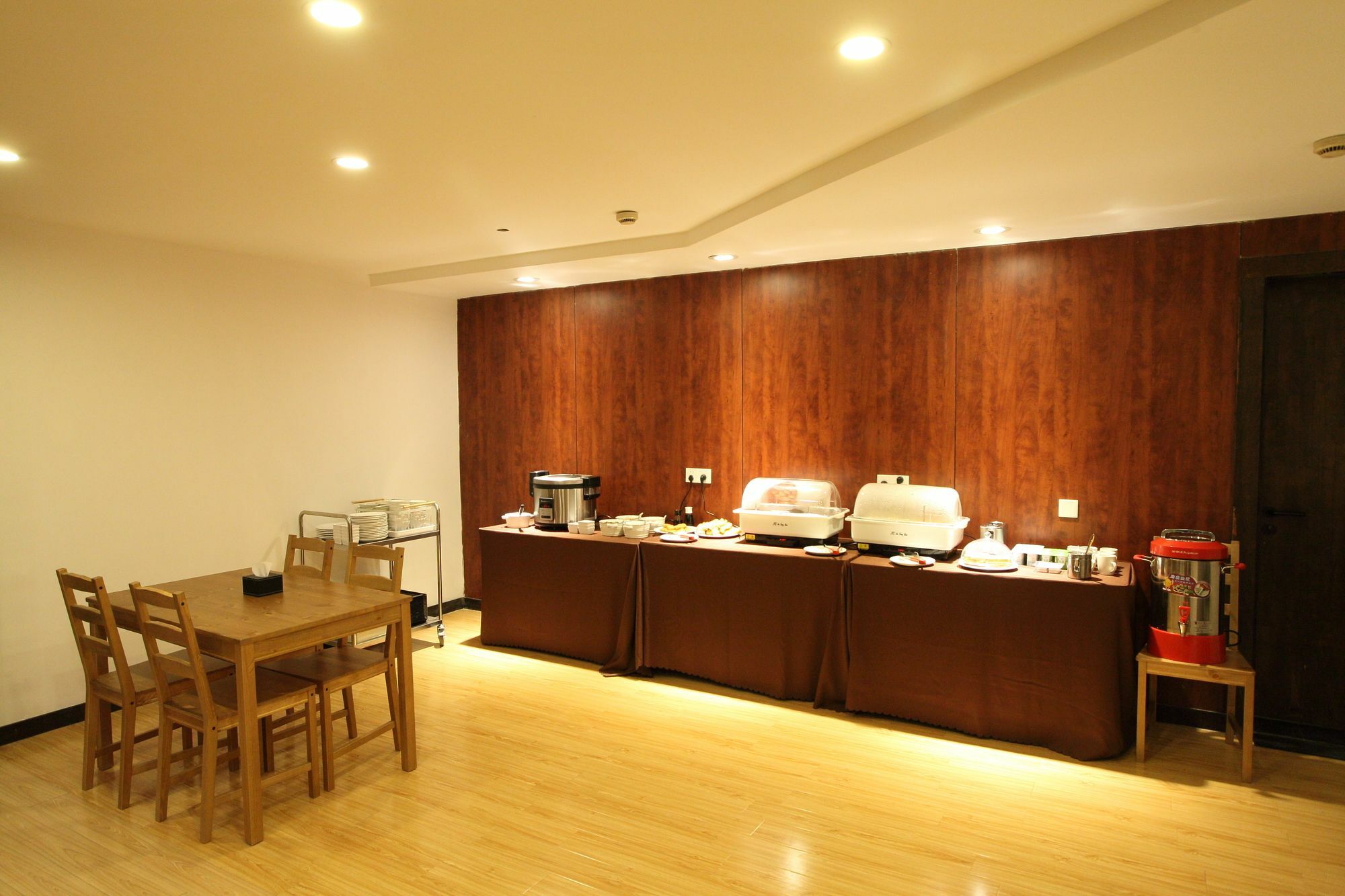 Weijing Express Hotel Changshu Zewnętrze zdjęcie