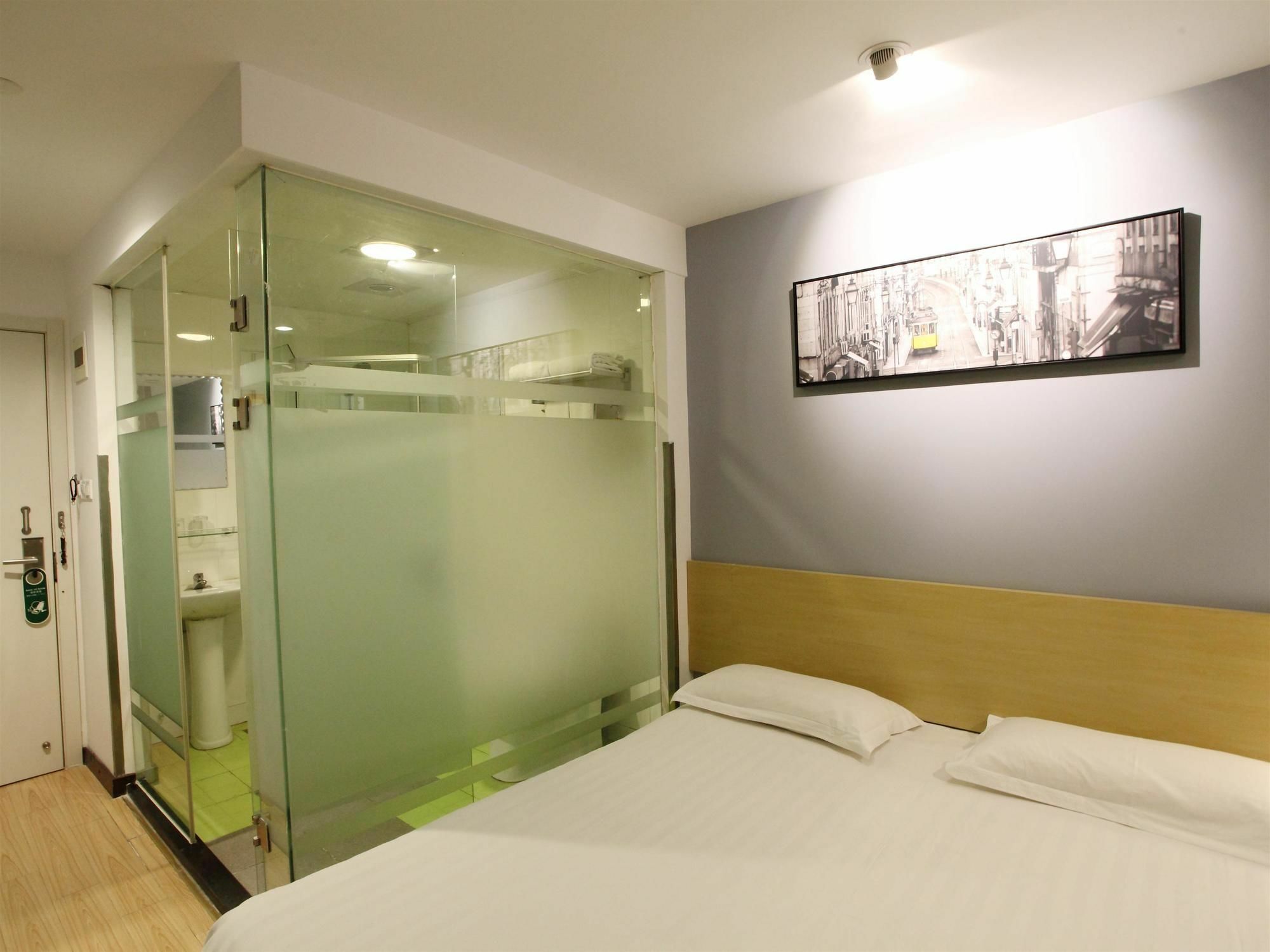 Weijing Express Hotel Changshu Zewnętrze zdjęcie