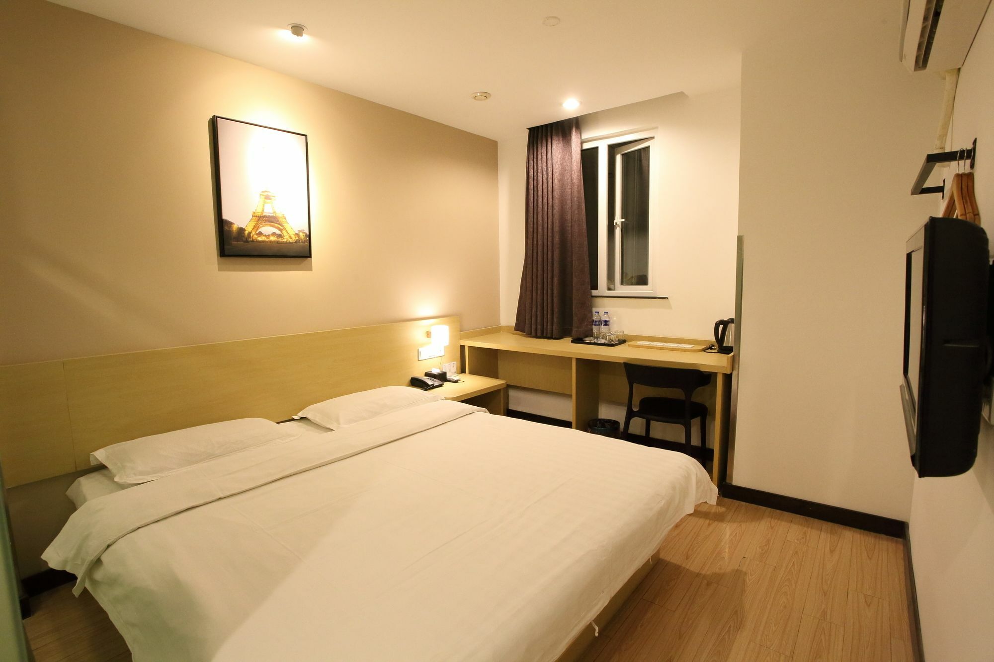 Weijing Express Hotel Changshu Zewnętrze zdjęcie