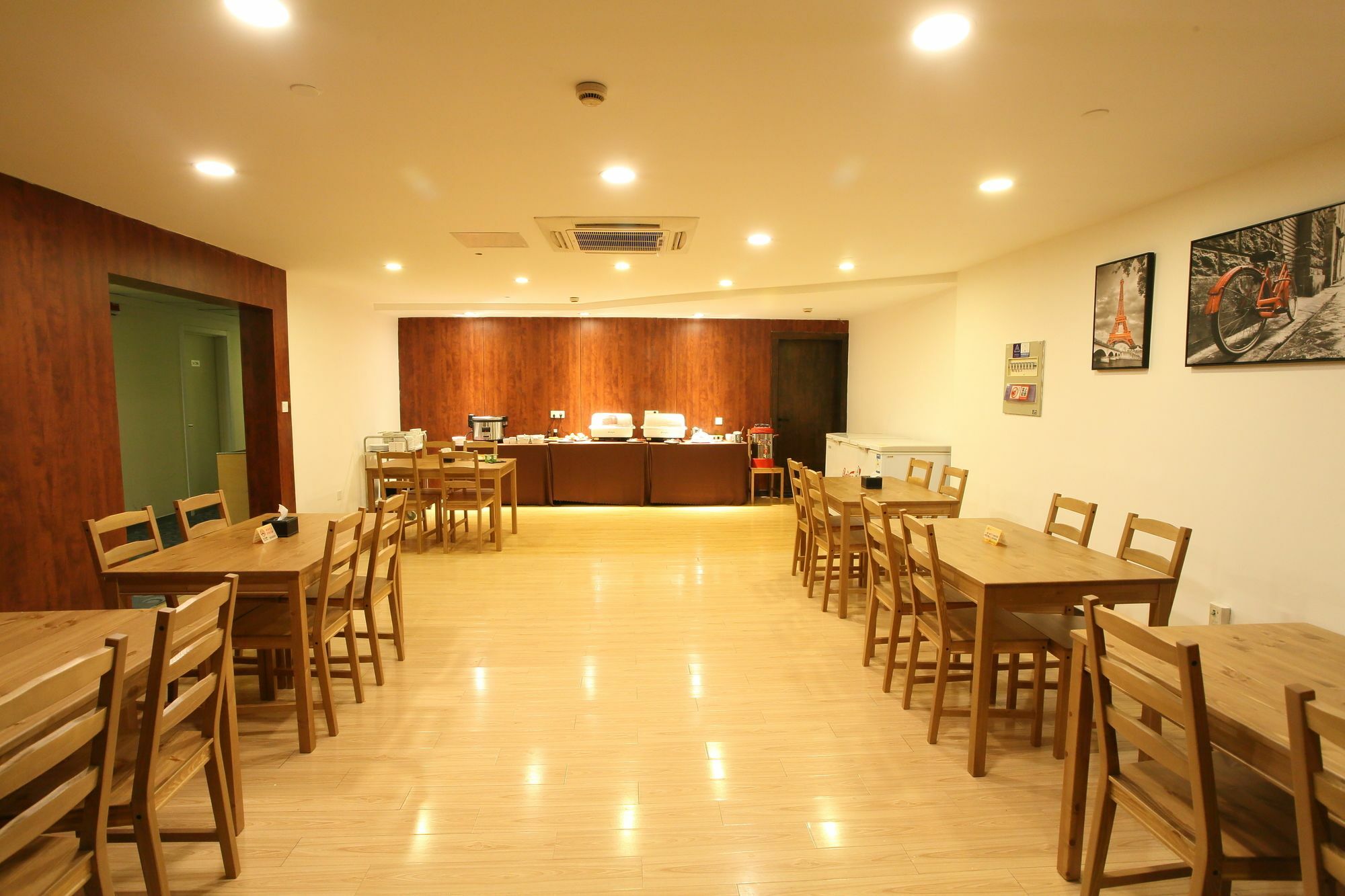 Weijing Express Hotel Changshu Zewnętrze zdjęcie