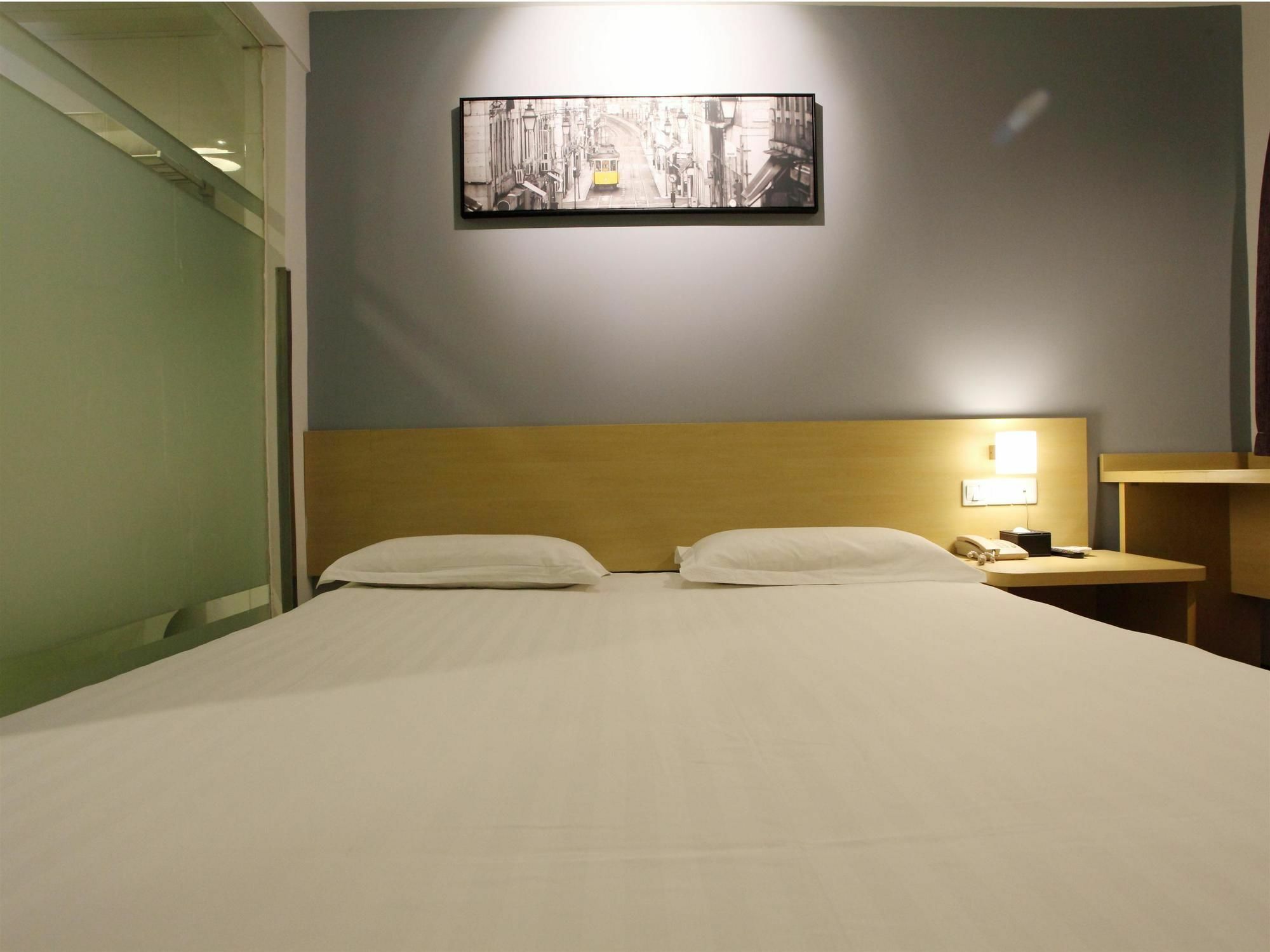 Weijing Express Hotel Changshu Zewnętrze zdjęcie