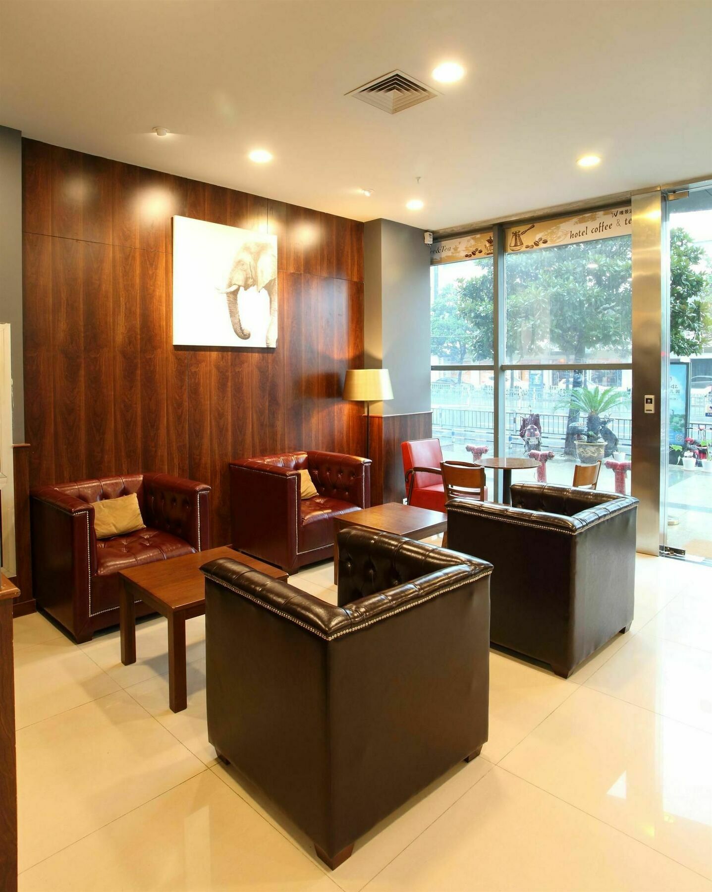 Weijing Express Hotel Changshu Zewnętrze zdjęcie